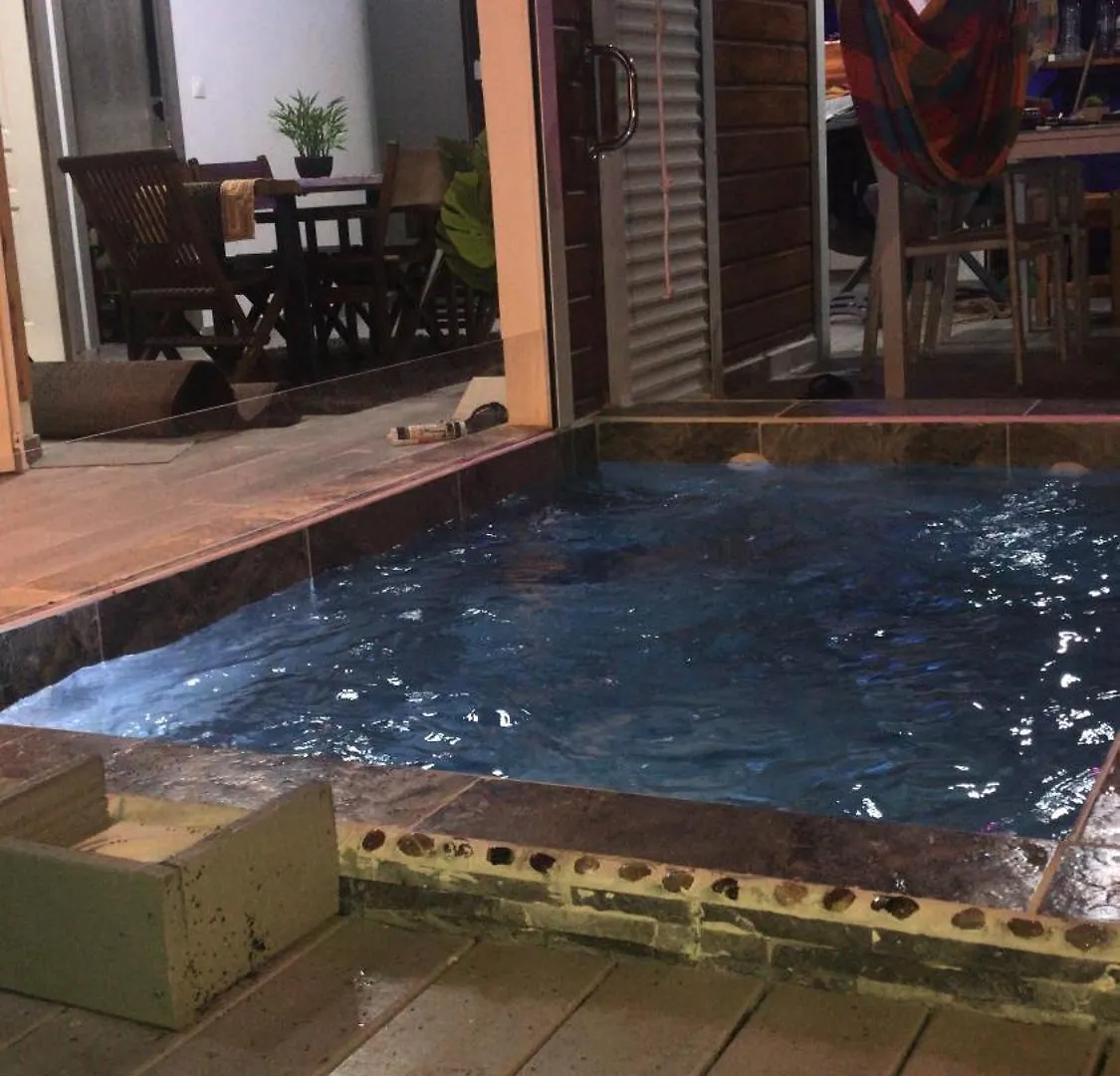 Hibiscus Paradise Vieux-Habitants Holiday home