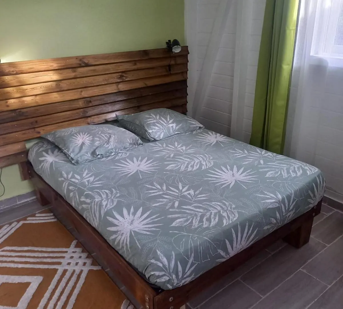 Hibiscus Paradise Vieux-Habitants Guadeloupe